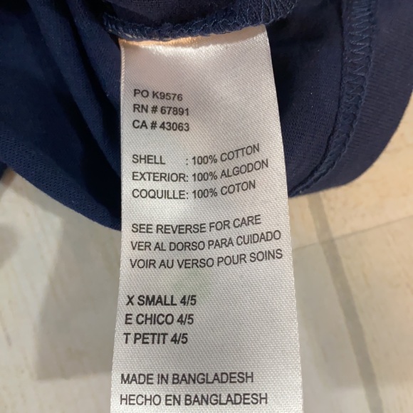 Detroit Tigers Baseball Tee - Picture 3 of 3